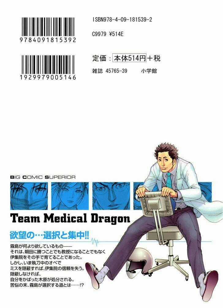 Team Medical Dragon - Y Đội Rồng Chapter 115 trang 1