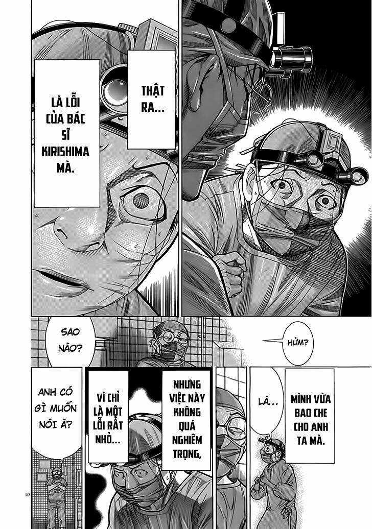 Team Medical Dragon - Y Đội Rồng Chapter 115 trang 11