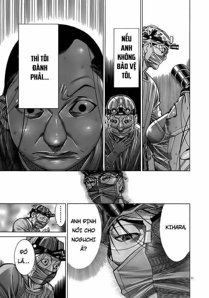 Team Medical Dragon - Y Đội Rồng Chapter 115 trang 12