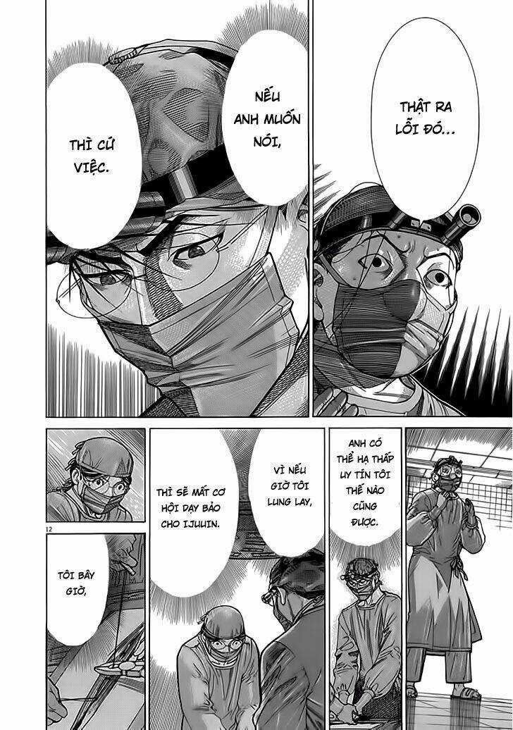 Team Medical Dragon - Y Đội Rồng Chapter 115 trang 13