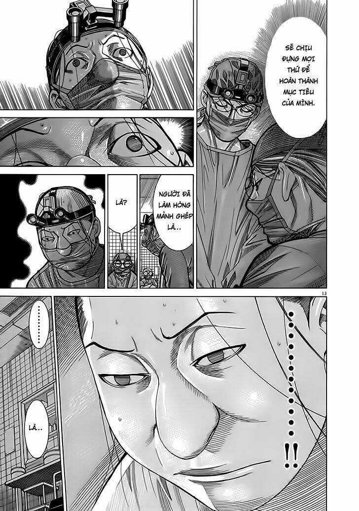 Team Medical Dragon - Y Đội Rồng Chapter 115 trang 14