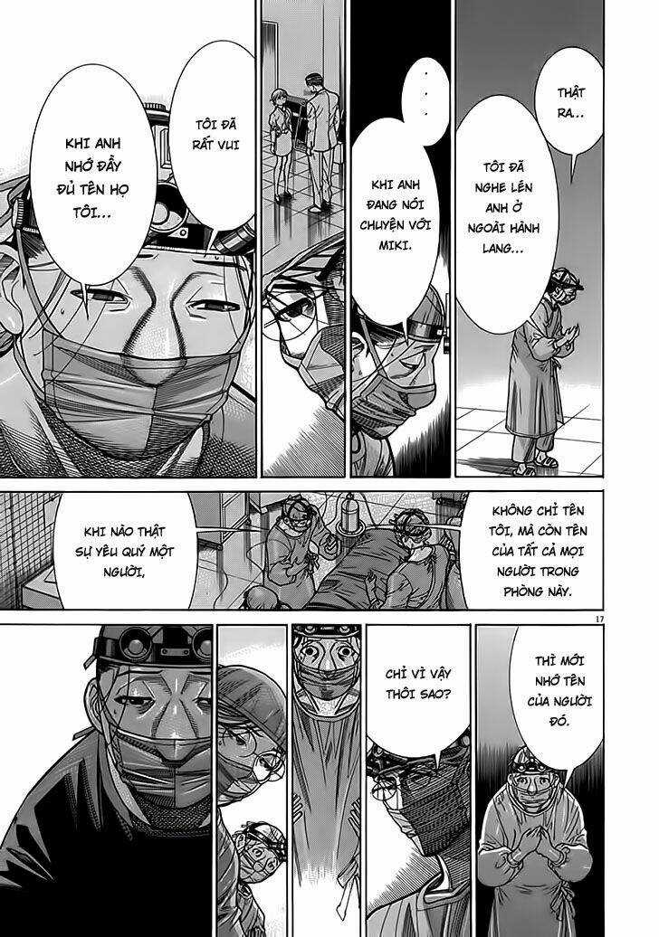 Team Medical Dragon - Y Đội Rồng Chapter 115 trang 18