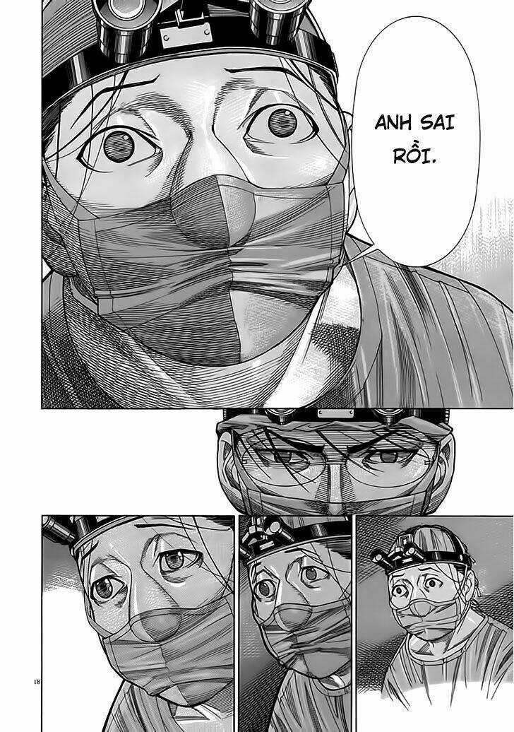 Team Medical Dragon - Y Đội Rồng Chapter 115 trang 19