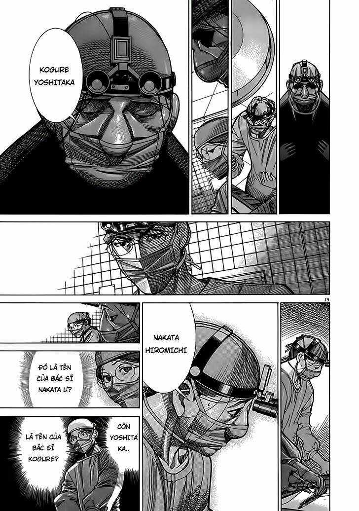 Team Medical Dragon - Y Đội Rồng Chapter 115 trang 20