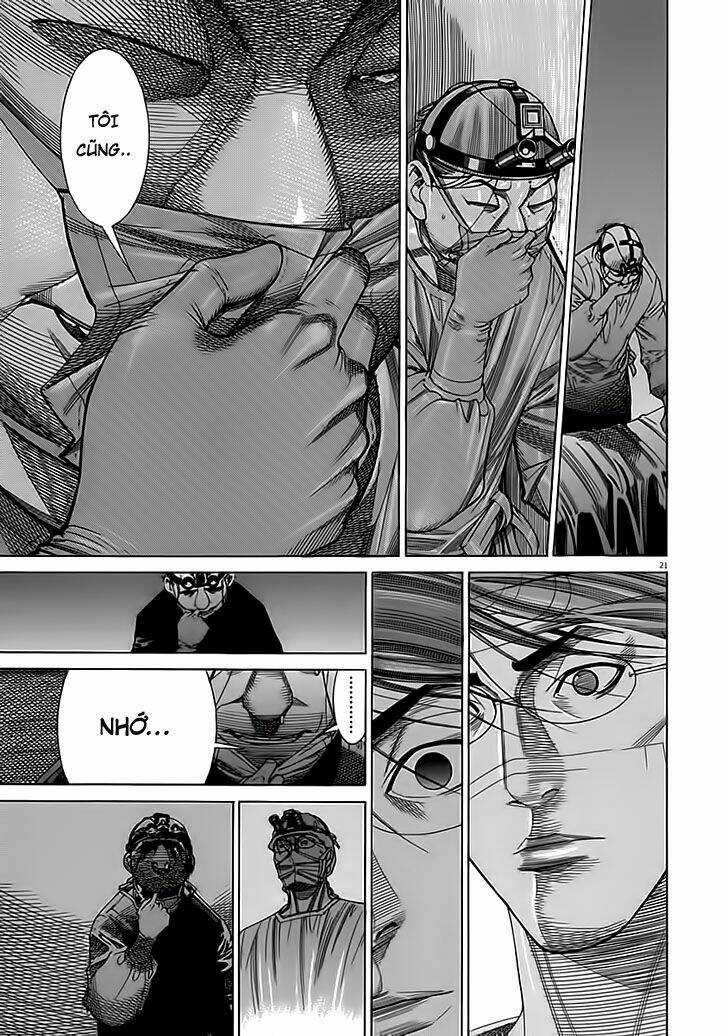 Team Medical Dragon - Y Đội Rồng Chapter 115 trang 22