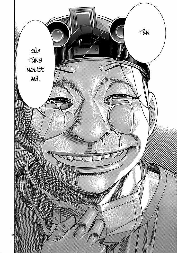 Team Medical Dragon - Y Đội Rồng Chapter 115 trang 23