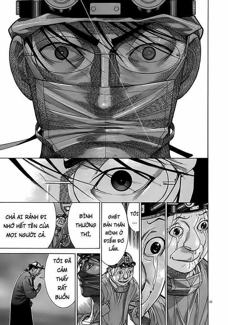 Team Medical Dragon - Y Đội Rồng Chapter 115 trang 24