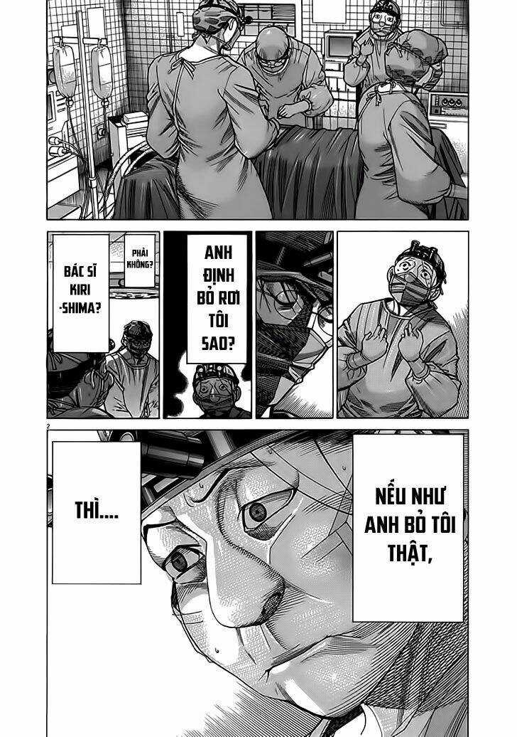 Team Medical Dragon - Y Đội Rồng Chapter 115 trang 3