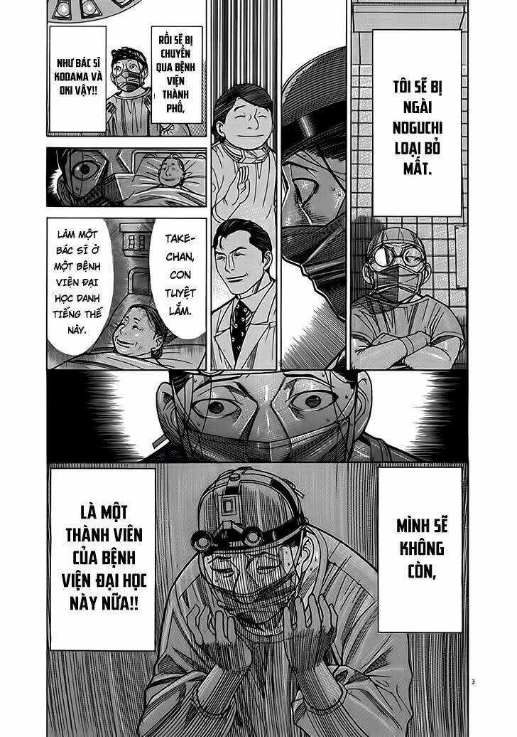 Team Medical Dragon - Y Đội Rồng Chapter 115 trang 4