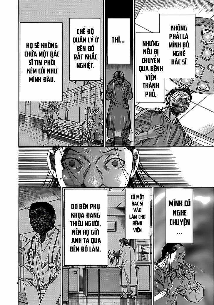 Team Medical Dragon - Y Đội Rồng Chapter 115 trang 5