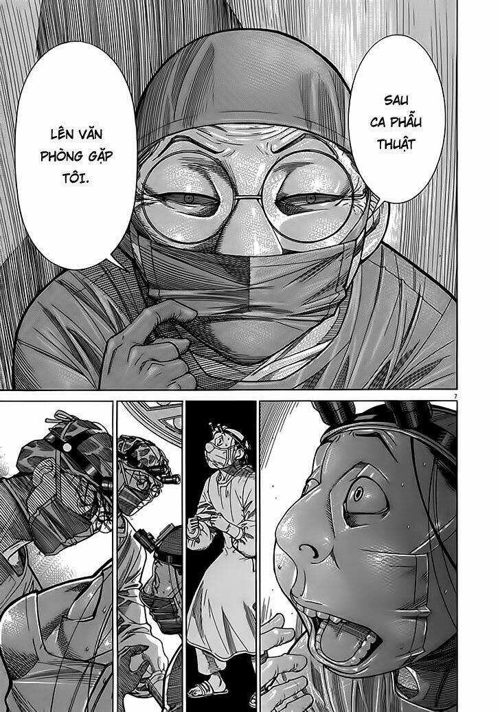 Team Medical Dragon - Y Đội Rồng Chapter 115 trang 8