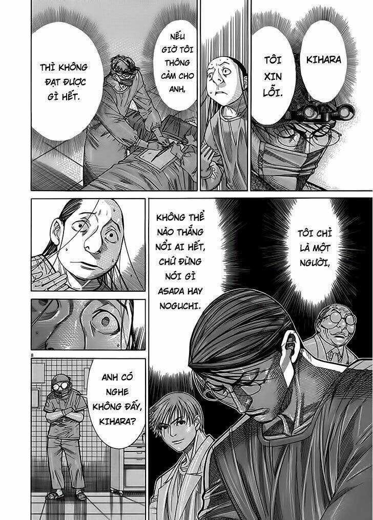 Team Medical Dragon - Y Đội Rồng Chapter 115 trang 9