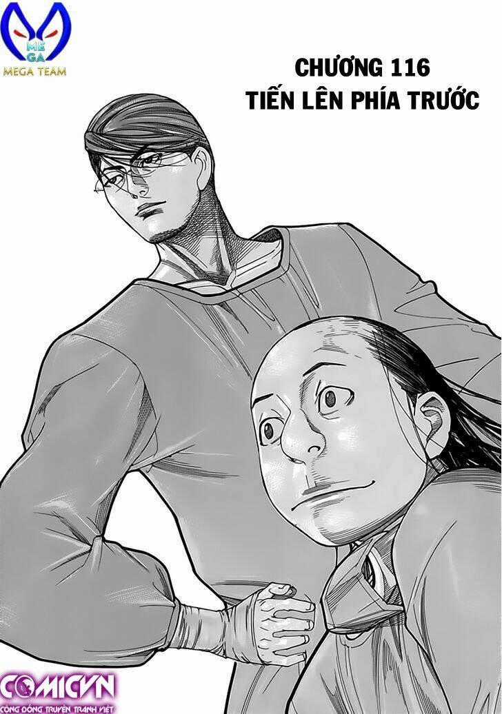 Team Medical Dragon - Y Đội Rồng Chapter 116 trang 0