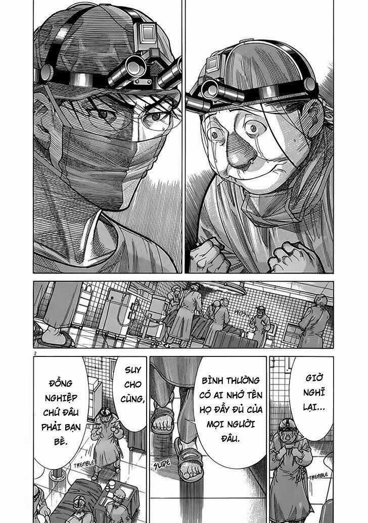 Team Medical Dragon - Y Đội Rồng Chapter 116 trang 1