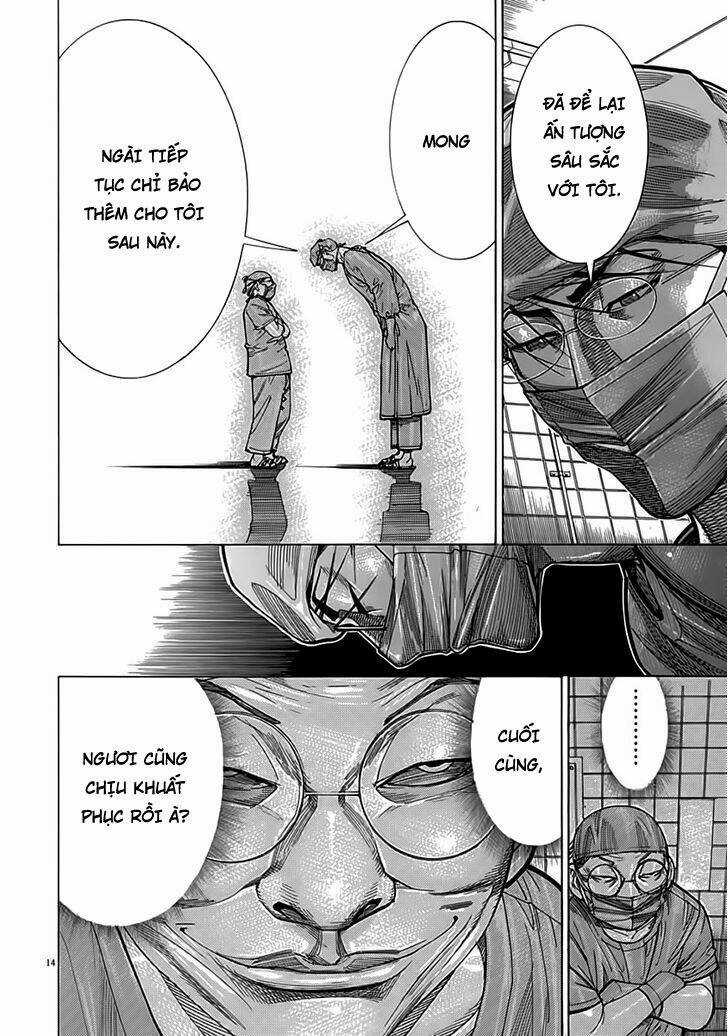 Team Medical Dragon - Y Đội Rồng Chapter 116 trang 13