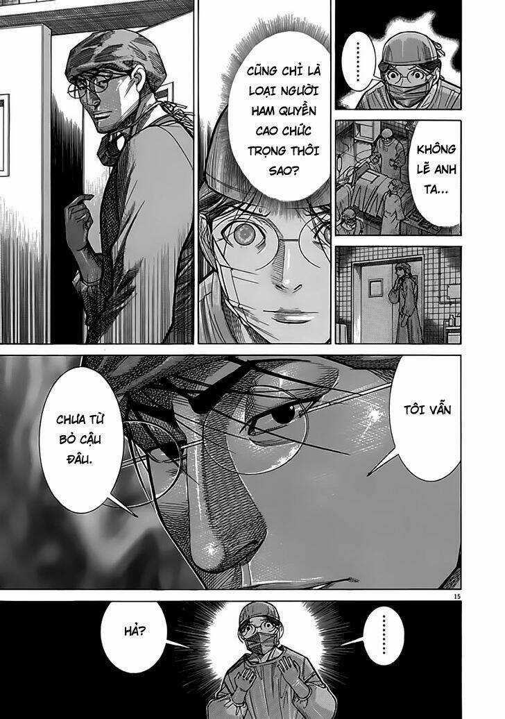 Team Medical Dragon - Y Đội Rồng Chapter 116 trang 14