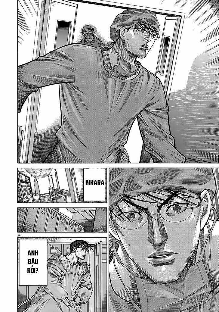 Team Medical Dragon - Y Đội Rồng Chapter 116 trang 15