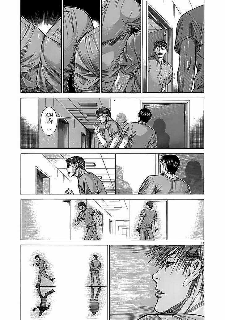 Team Medical Dragon - Y Đội Rồng Chapter 116 trang 16