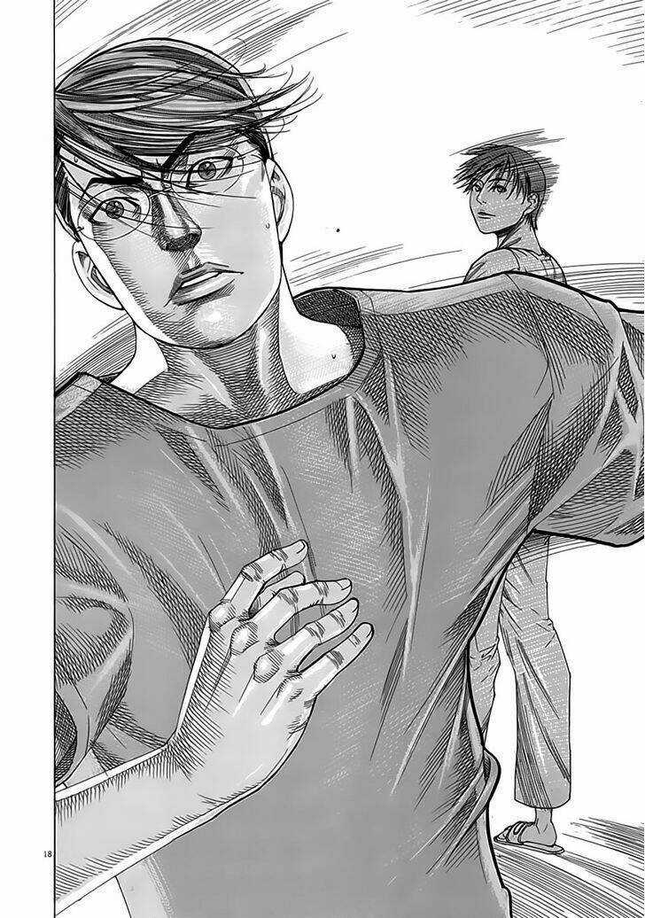 Team Medical Dragon - Y Đội Rồng Chapter 116 trang 17