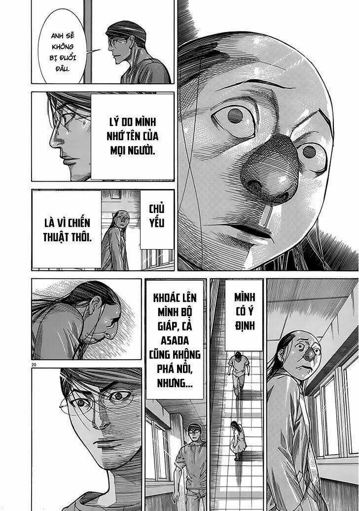 Team Medical Dragon - Y Đội Rồng Chapter 116 trang 19