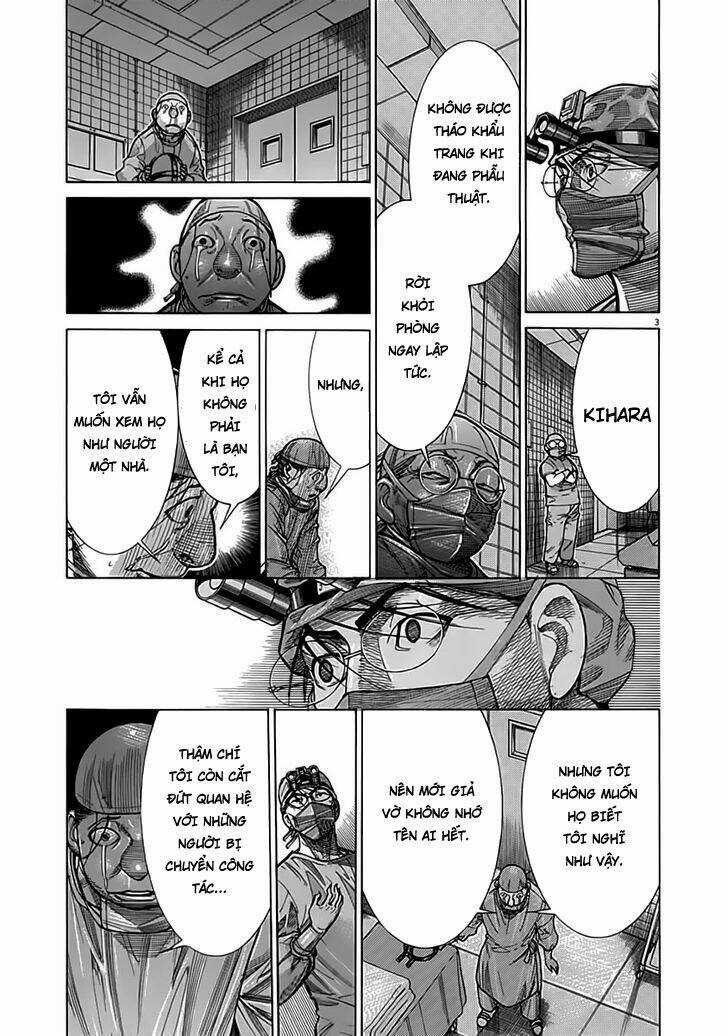 Team Medical Dragon - Y Đội Rồng Chapter 116 trang 2