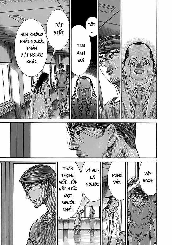 Team Medical Dragon - Y Đội Rồng Chapter 116 trang 22