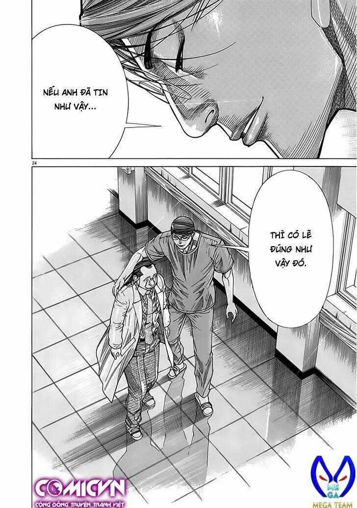 Team Medical Dragon - Y Đội Rồng Chapter 116 trang 23