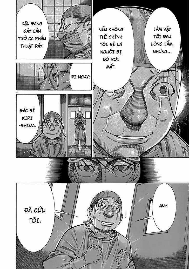 Team Medical Dragon - Y Đội Rồng Chapter 116 trang 3