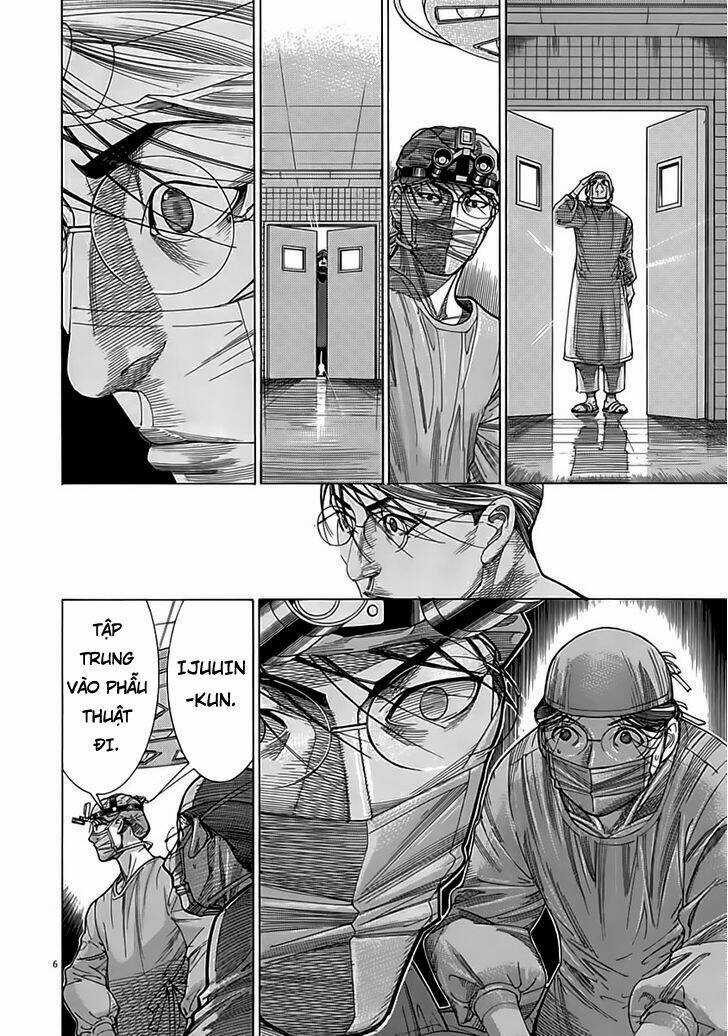 Team Medical Dragon - Y Đội Rồng Chapter 116 trang 5