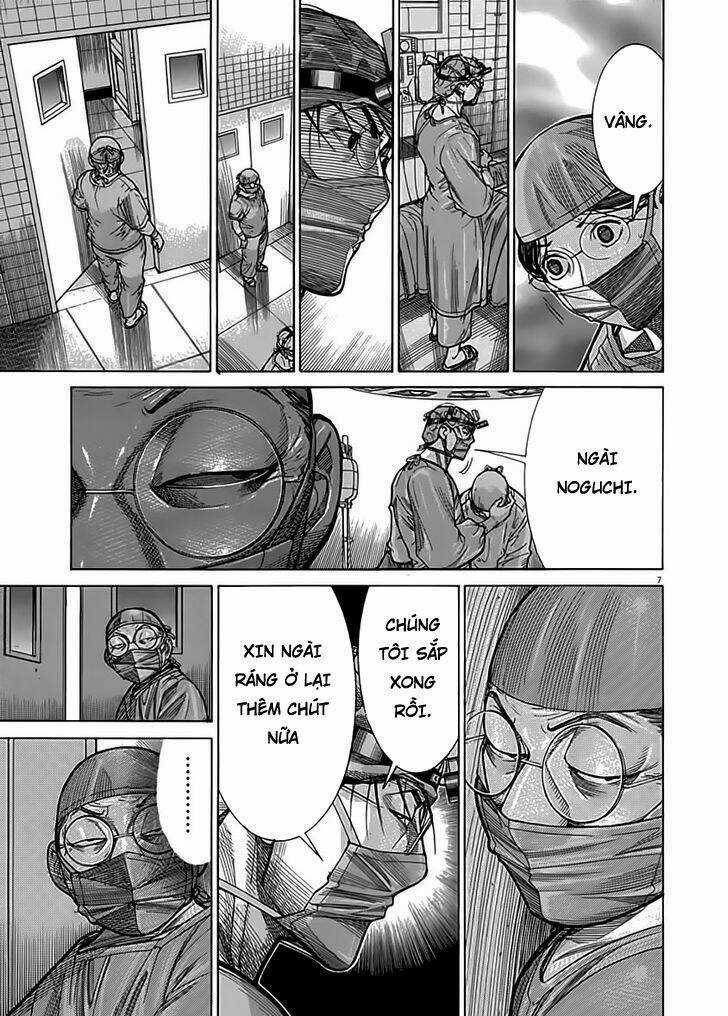 Team Medical Dragon - Y Đội Rồng Chapter 116 trang 6