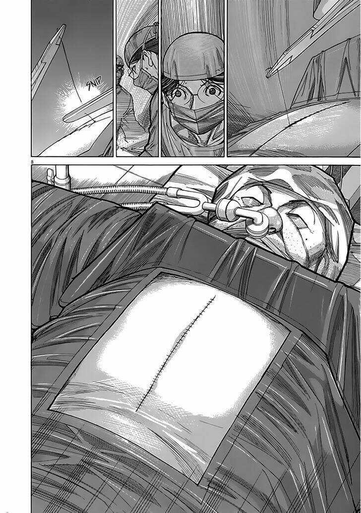 Team Medical Dragon - Y Đội Rồng Chapter 116 trang 7