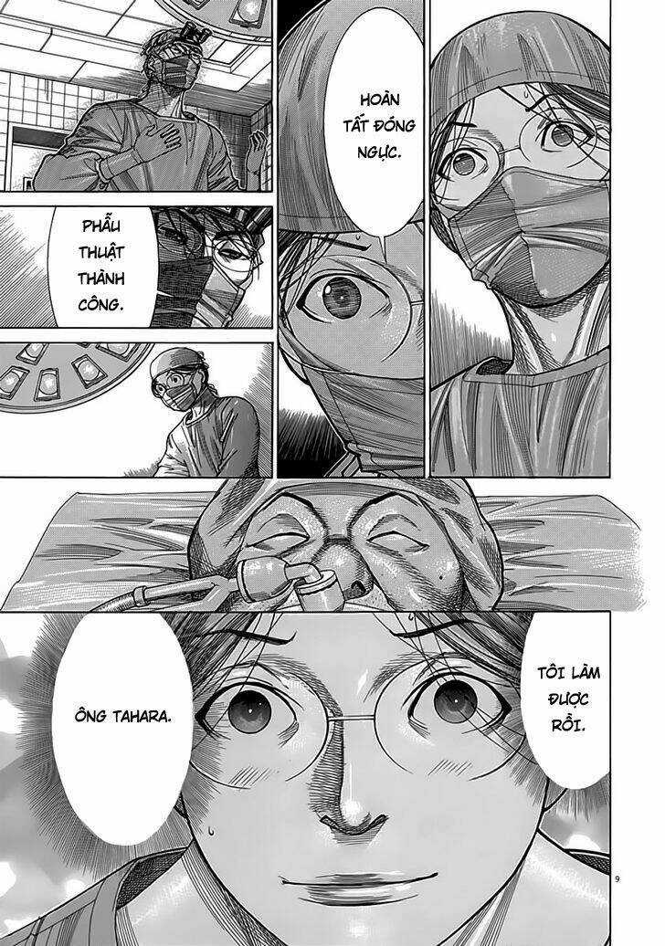 Team Medical Dragon - Y Đội Rồng Chapter 116 trang 8