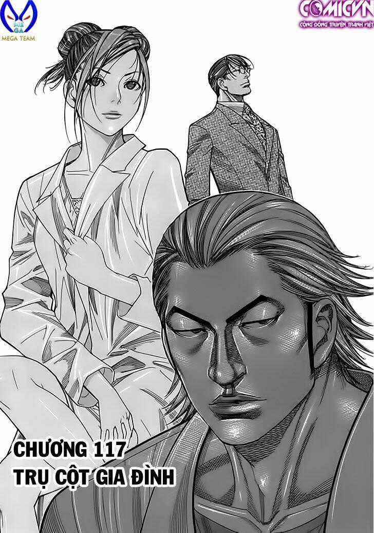 Team Medical Dragon - Y Đội Rồng Chapter 117 trang 0