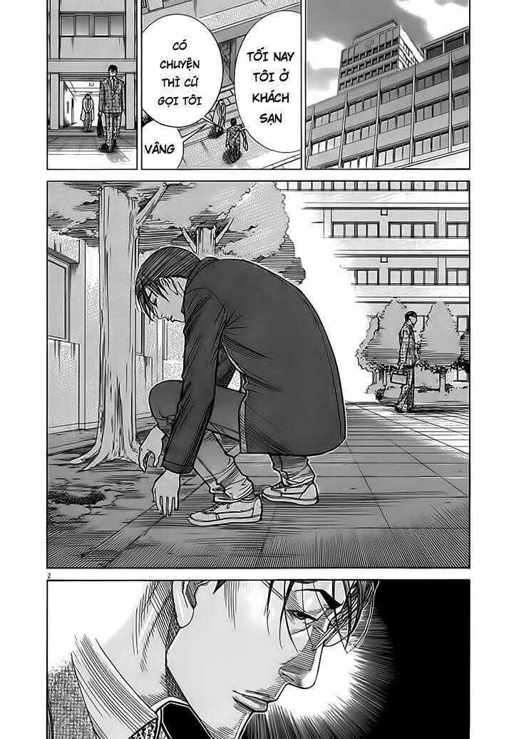 Team Medical Dragon - Y Đội Rồng Chapter 117 trang 1