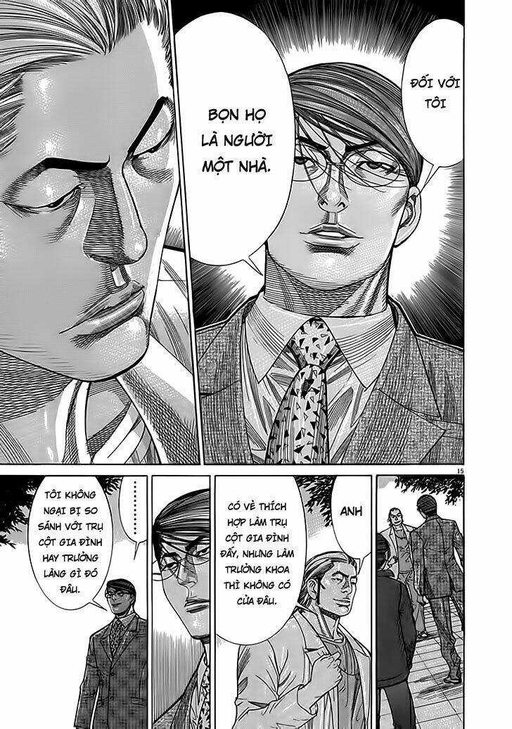 Team Medical Dragon - Y Đội Rồng Chapter 117 trang 14