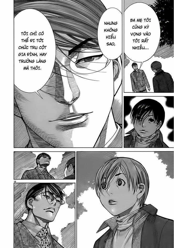 Team Medical Dragon - Y Đội Rồng Chapter 117 trang 17