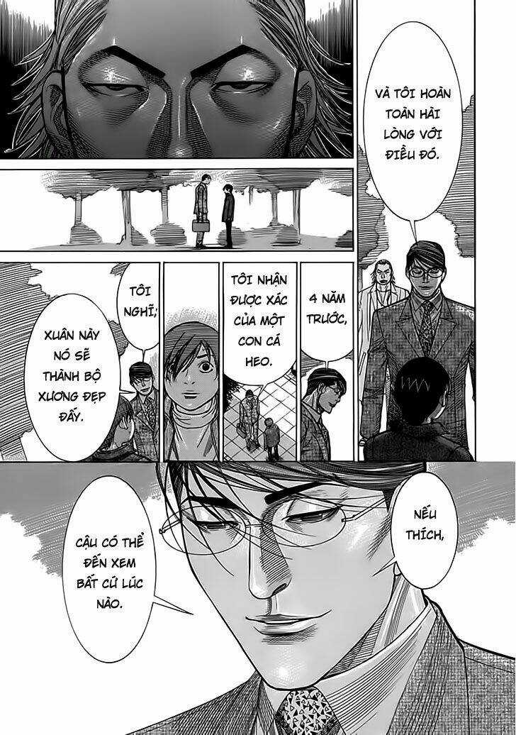 Team Medical Dragon - Y Đội Rồng Chapter 117 trang 18