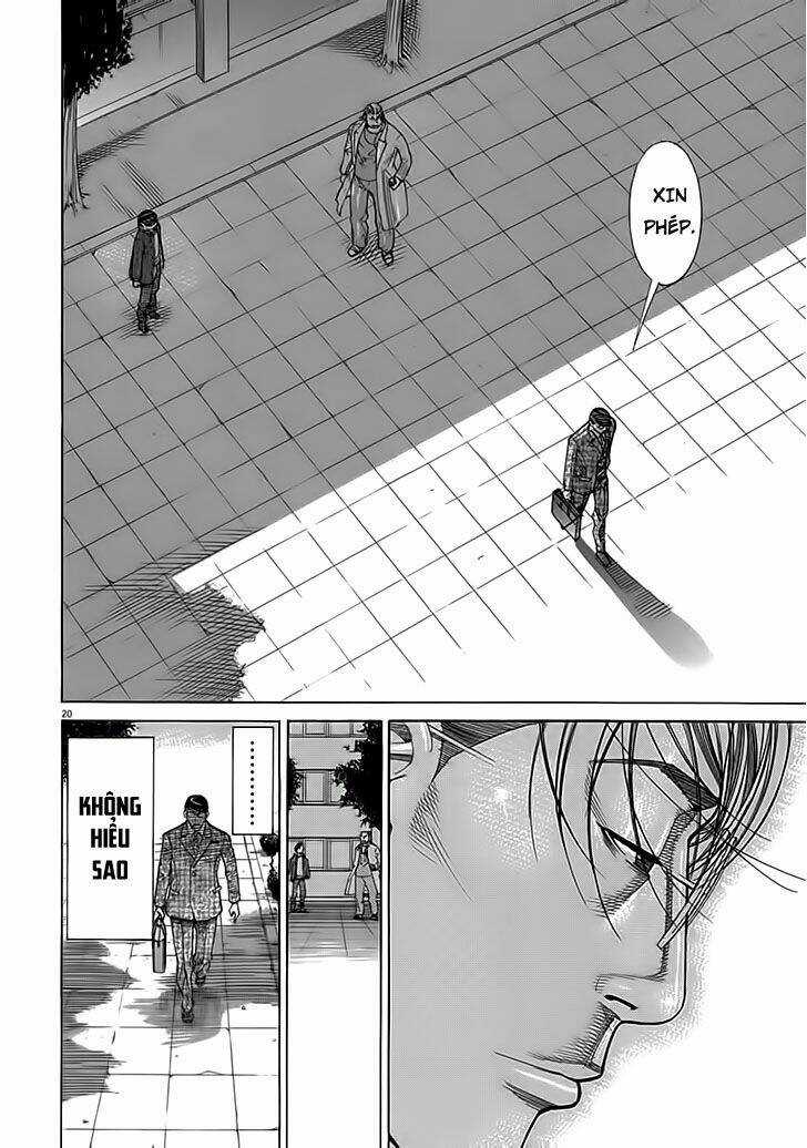 Team Medical Dragon - Y Đội Rồng Chapter 117 trang 19