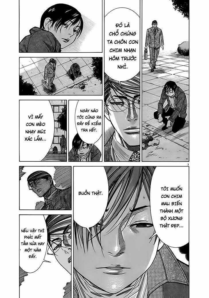 Team Medical Dragon - Y Đội Rồng Chapter 117 trang 2