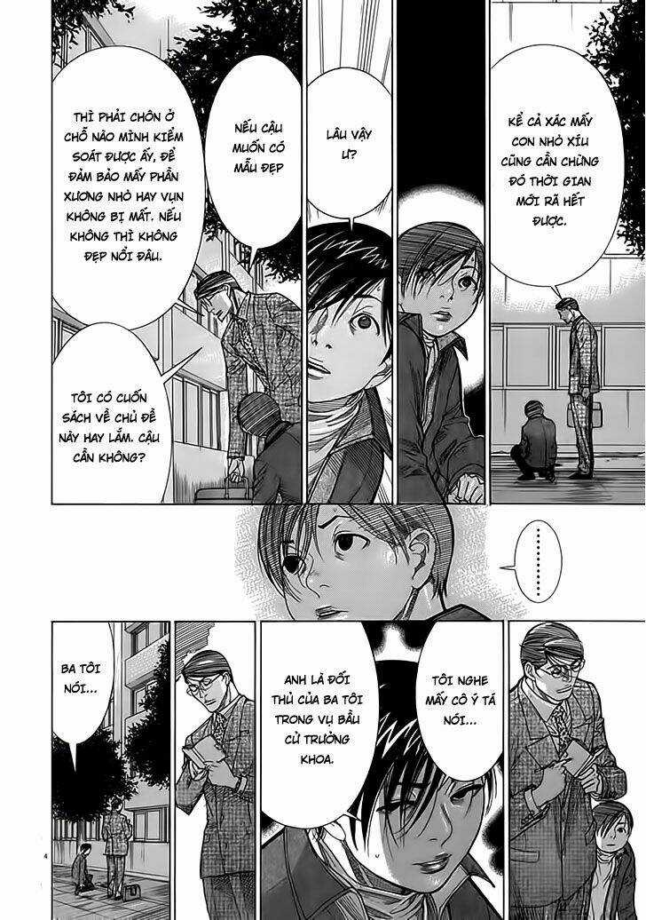 Team Medical Dragon - Y Đội Rồng Chapter 117 trang 3