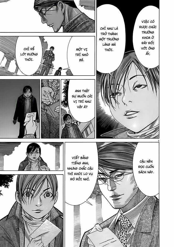 Team Medical Dragon - Y Đội Rồng Chapter 117 trang 4