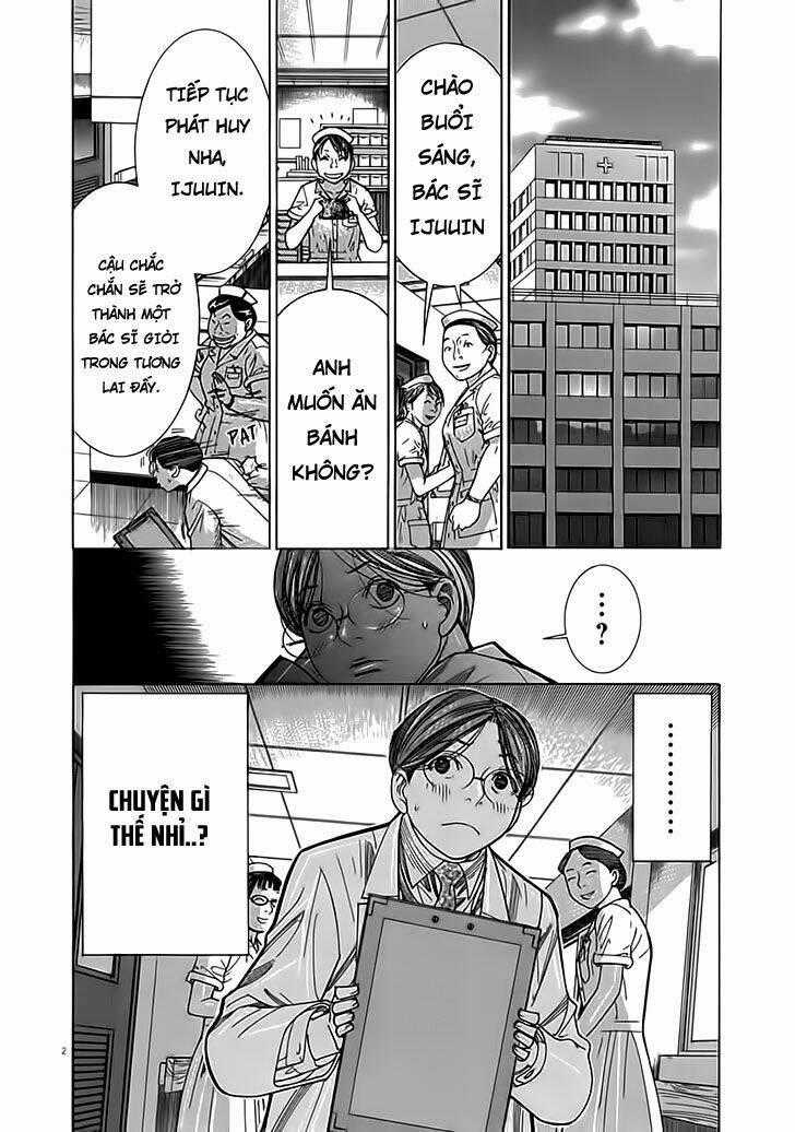 Team Medical Dragon - Y Đội Rồng Chapter 118 trang 1