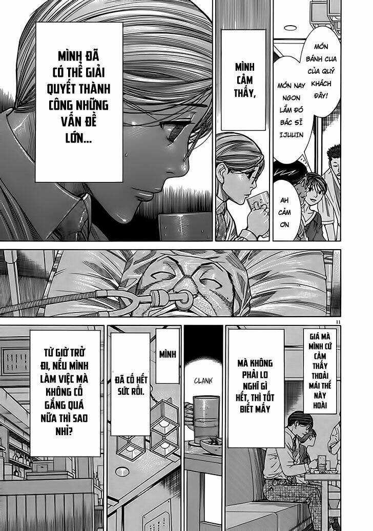 Team Medical Dragon - Y Đội Rồng Chapter 118 trang 10