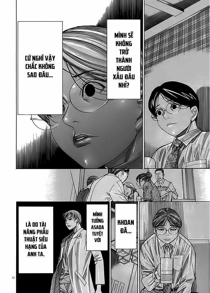 Team Medical Dragon - Y Đội Rồng Chapter 118 trang 11