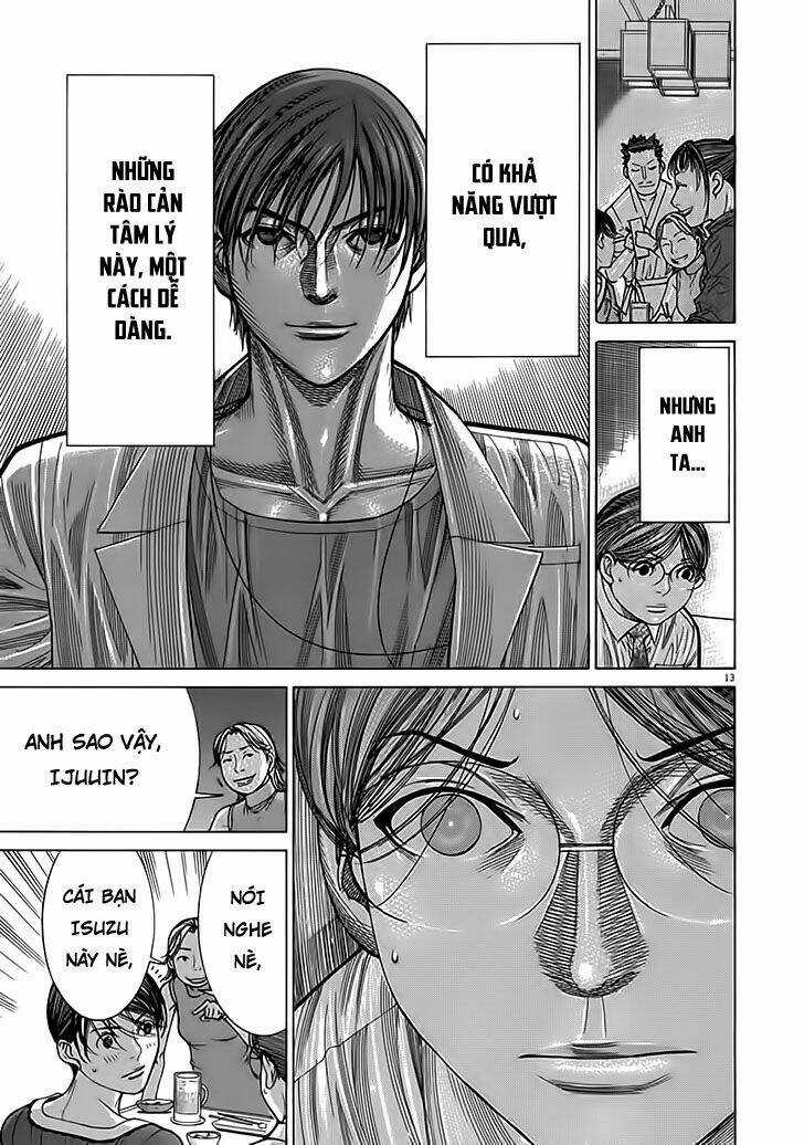 Team Medical Dragon - Y Đội Rồng Chapter 118 trang 12