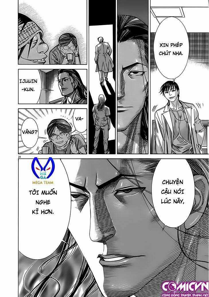 Team Medical Dragon - Y Đội Rồng Chapter 118 trang 23