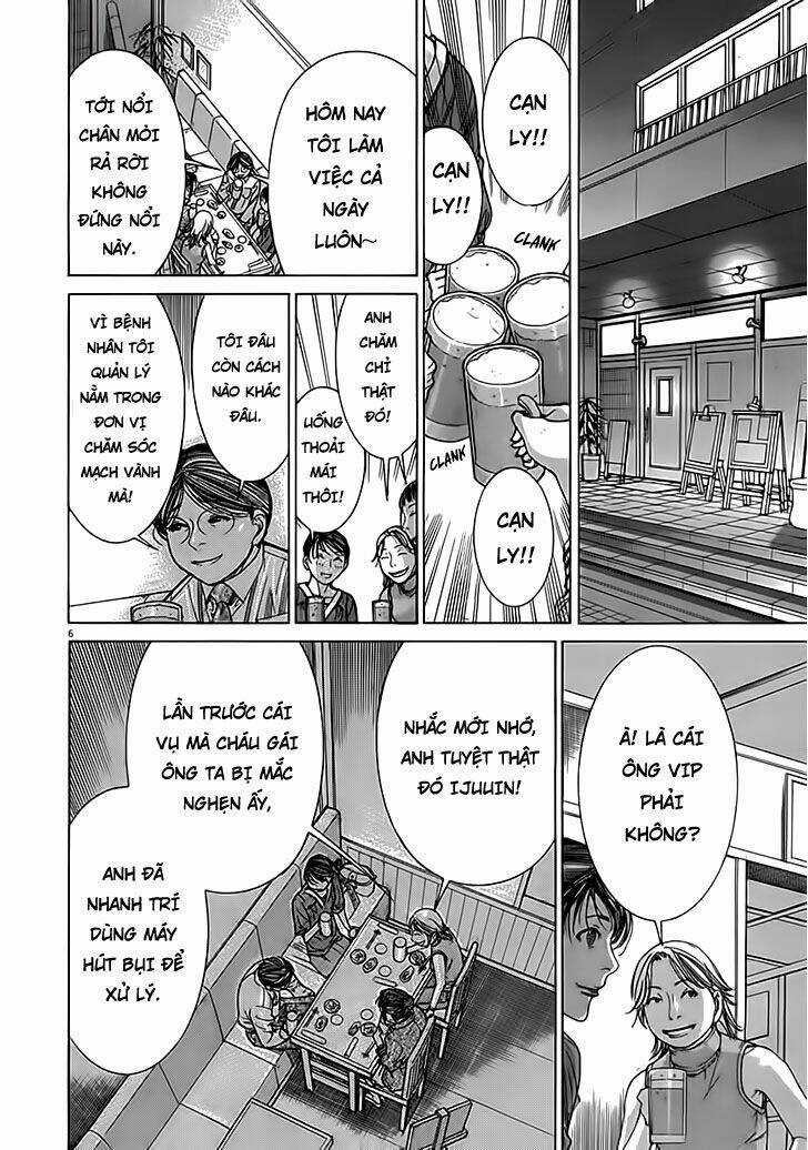 Team Medical Dragon - Y Đội Rồng Chapter 118 trang 5