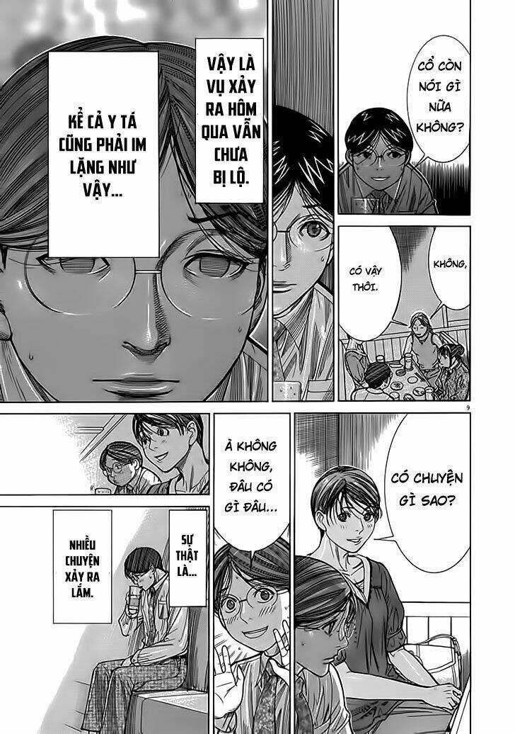 Team Medical Dragon - Y Đội Rồng Chapter 118 trang 8