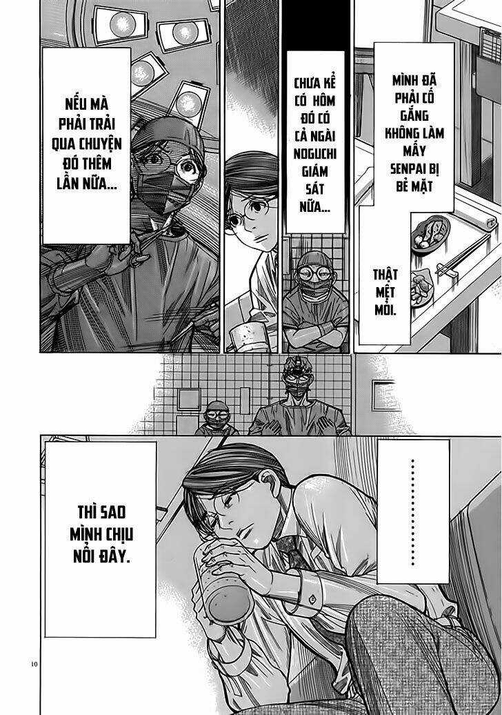 Team Medical Dragon - Y Đội Rồng Chapter 118 trang 9