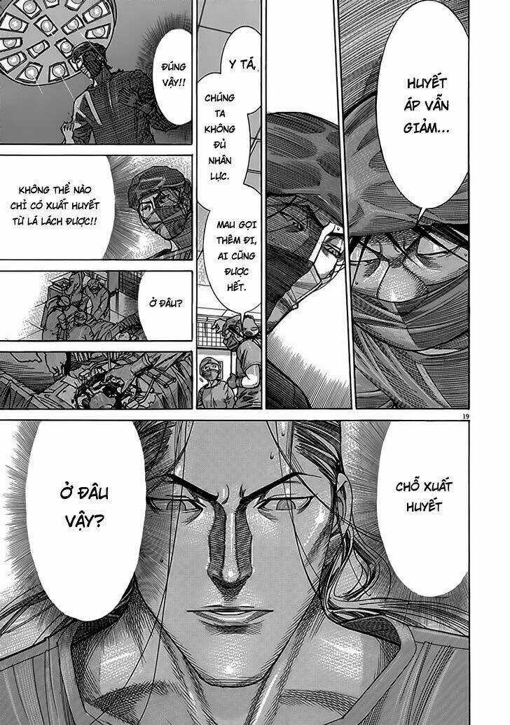 Team Medical Dragon - Y Đội Rồng Chapter 119 trang 17